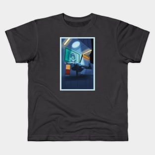 Detective’s Dream Kids T-Shirt